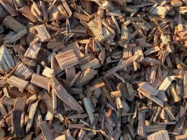 Paillage bois 0/30 mm